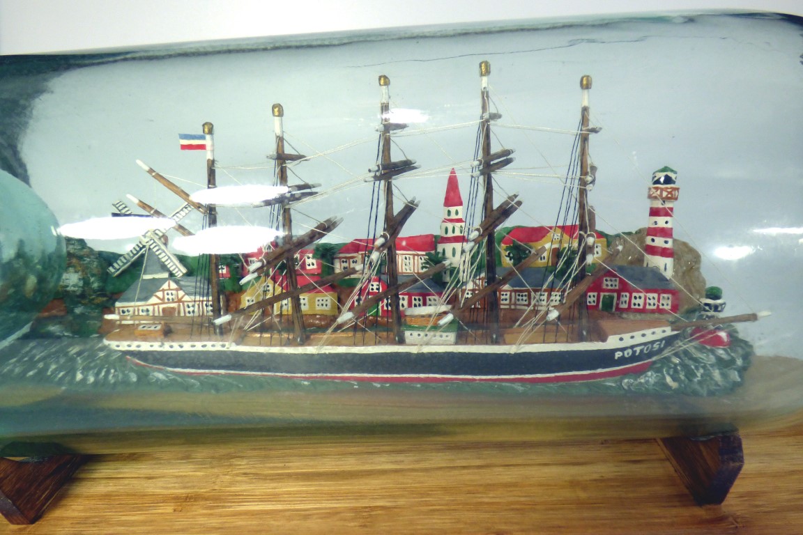 Potosi in a Bottle