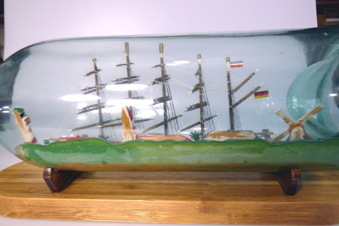 Potosi in a Bottle